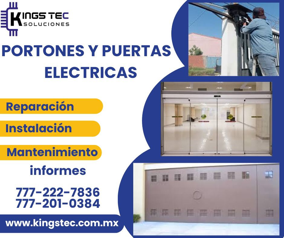 Proyecto KINGSTEC - Seguridad Electrónica