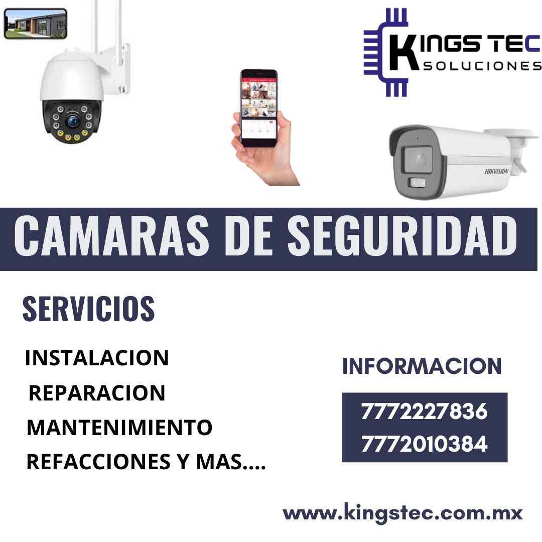 Proyecto KINGSTEC - Infraestructura de Redes